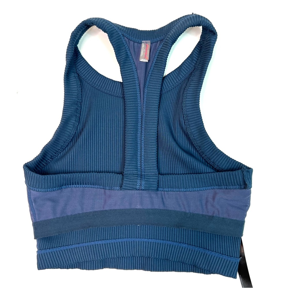 FP Movement Free People Game Time Cami  Racerback Workout Top Size Small - Picture 8 of 11